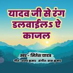 Yadav Ji Se Rang Dalwaib A Kajal artwork