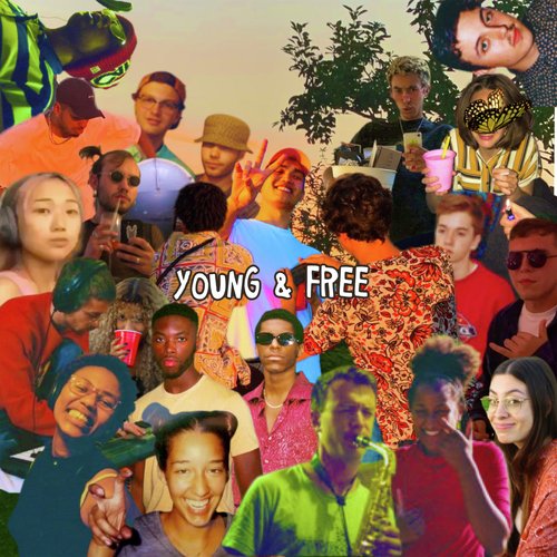 Young & Free cover art