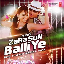 Zara Sun Balliye-MixcVEcEZGE