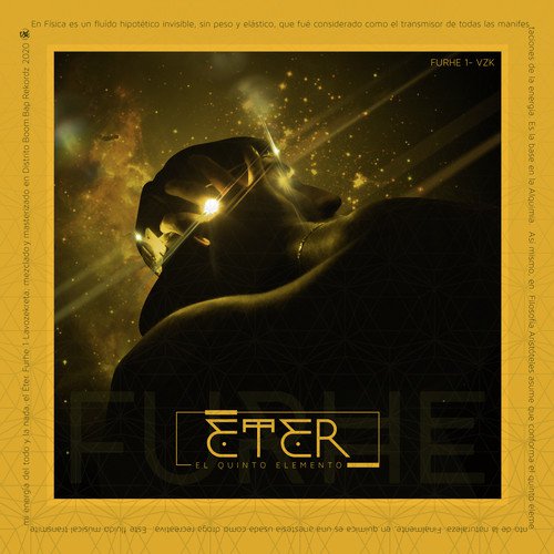 Éter cover art