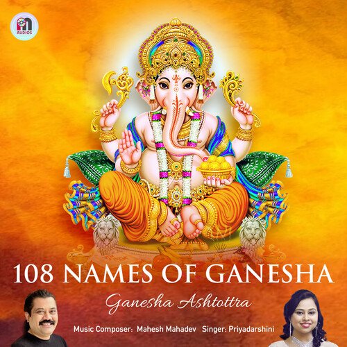 Ganesha Ashtottara