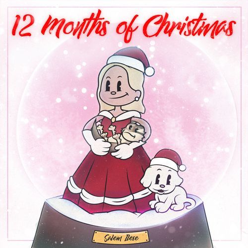 12 Months of Christmas_poster_image