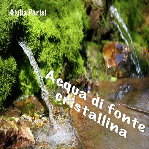 Acqua di fonte cristallina (Versione strumentale)