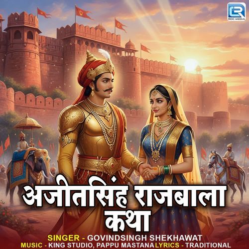 Ajeetsingh Rajbala Katha cover art