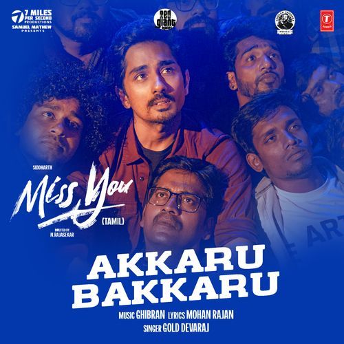 Akkaru Bakkaru (From "Miss You")_poster_image