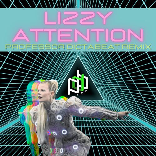 Attention (feat. Professor Dictabeat)_poster_image