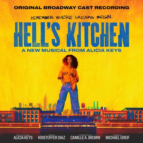 Authors Of Forever (From the New Broadway Musical "Hell's Kitchen")_poster_image