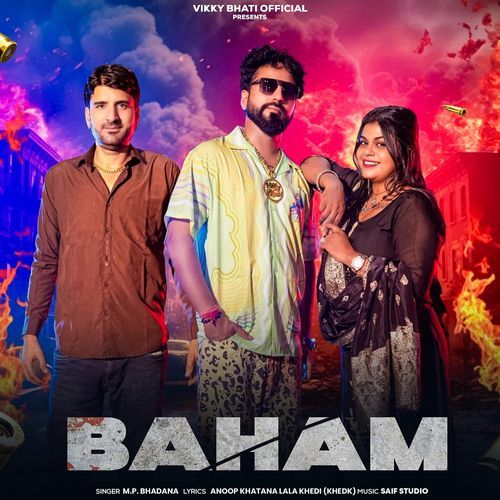 Baham (feat. Vikky Bhati)
