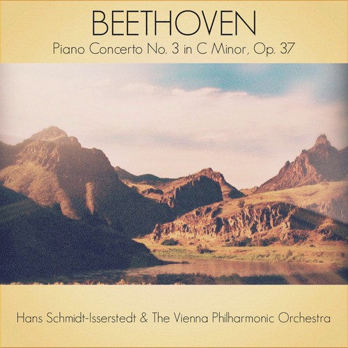 Beethoven: Piano Concerto No. 3 in C Minor, Op. 37