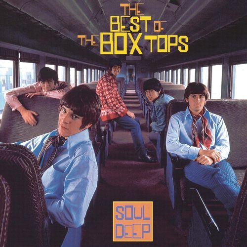 Best Of...Soul Deep