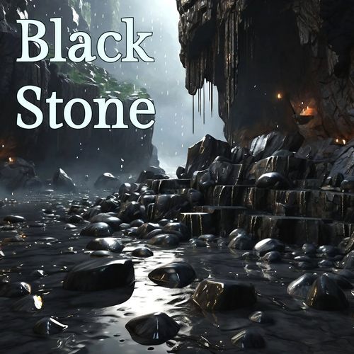 Black Stone cover art
