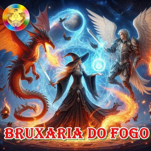 Ritual do Fogo cover art