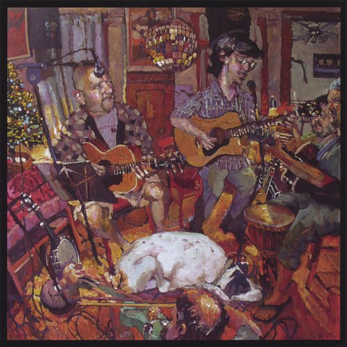 Santos cover art
