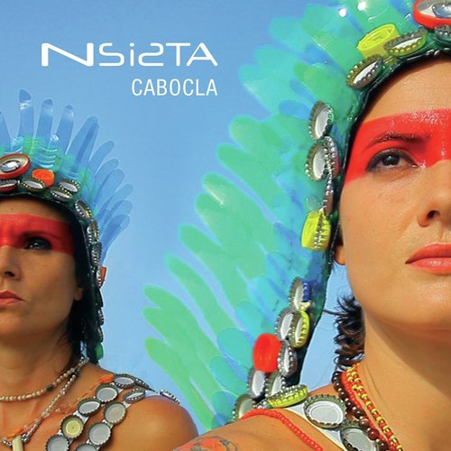 Cabocla (Afro Remix) [feat. Djiiva & Paulinho Lemos] cover art