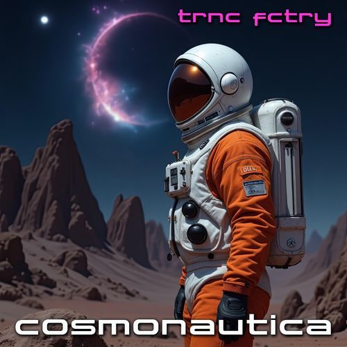 Cosmonautica (Radio Edit) cover art