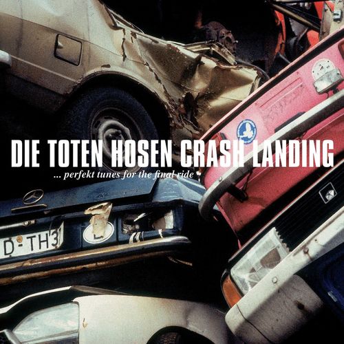 Crash Landing (Deluxe-Edition mit Bonus-Tracks)