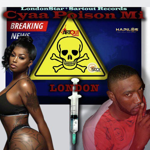 Cyaa Poison Mi