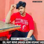 DIL MAT ROVE JABADI KONI KISMAT MEI