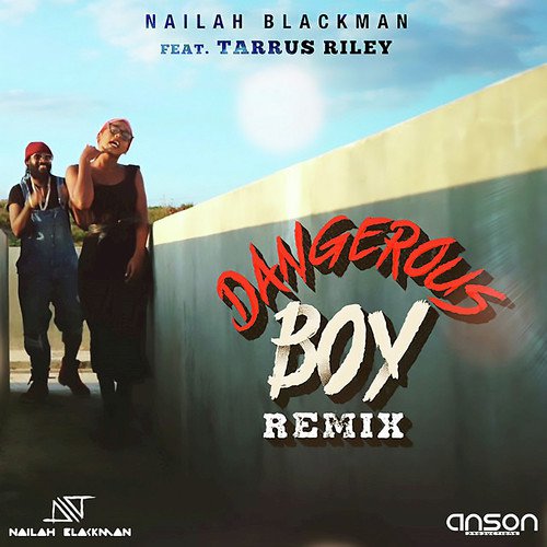 Dangerous Boy (Remix)_poster_image