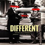 Different artwork