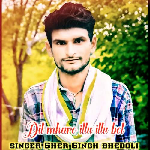 Dil Mharo illu illu Bol