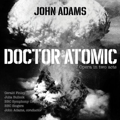 Doctor Atomic, Act II, Scene 3: Chorus - &quot;At the sight of this&quot;_poster_image