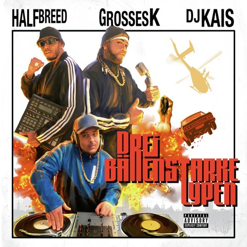 Bad Boyz cover art