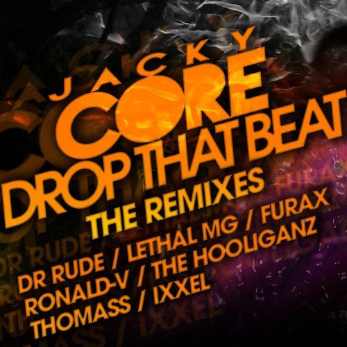 Drop That Beat (The Remixes)_poster_image