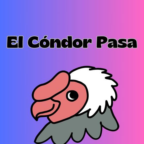 El Cóndor Pasa_poster_image