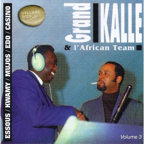 Paul Ewo cover art