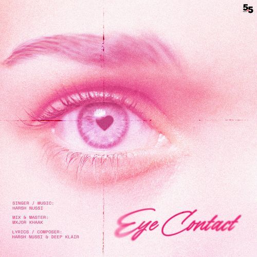 Eye Contact cover art