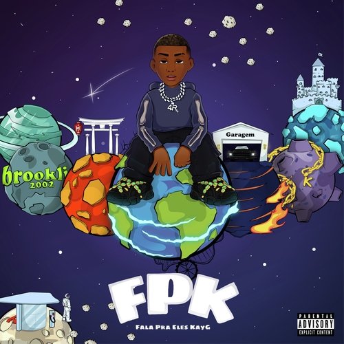 F. P. K (Fala pra Eles KayG)
