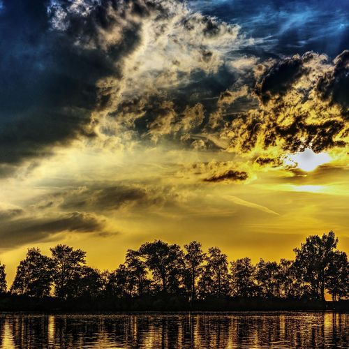 Fading lights