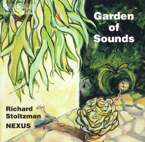 Garden Of Sounds - Improvisations for Clarinet and Percussion