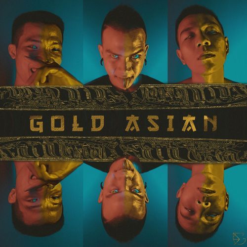 Gold Asian (feat. SMO, Lil Wuyn, Khoa Wzzzy & NVM) cover art