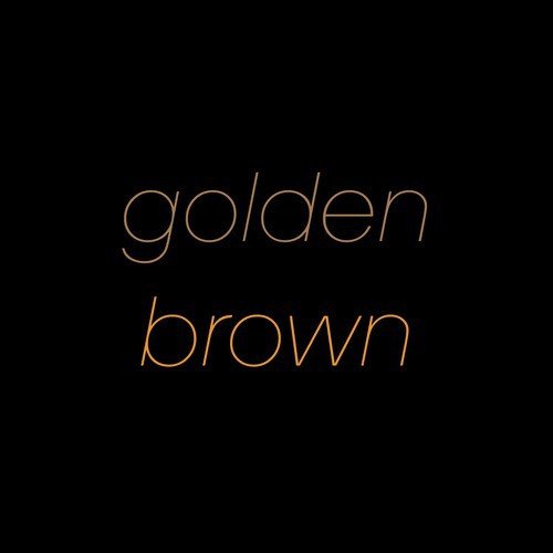The Golden Browns