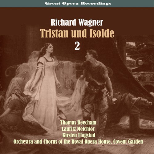 Great Opera Recordings / Richard Wagner: Tristan und Isolde [1937],  Volume 2_poster_image