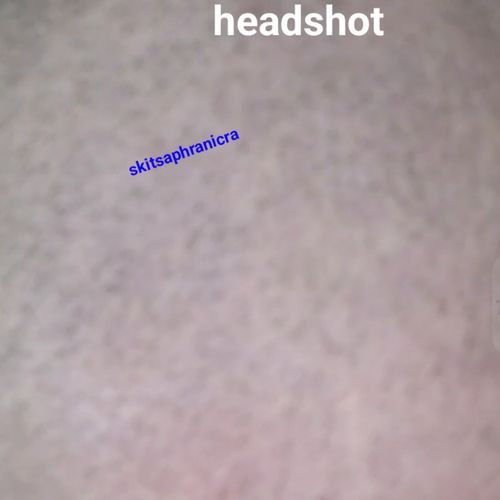 HEADSHOT cover art
