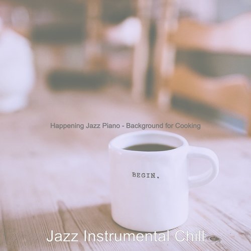 Happening Jazz Piano - Background for Cooking