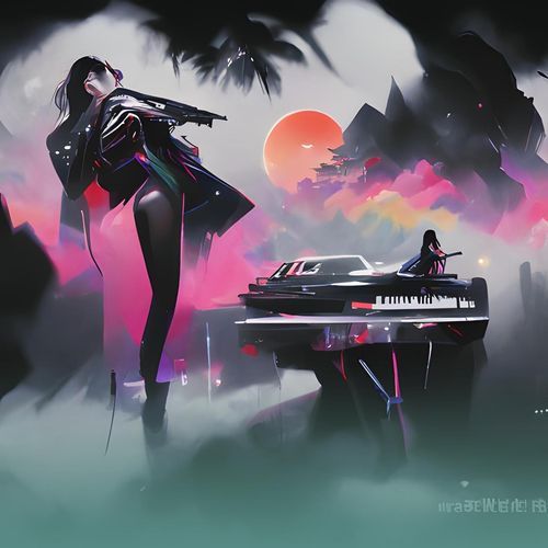 Hari sekolah cover art