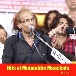 Hits of Moinuddin Manchala, Vol. 2
