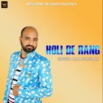 Holi de rang