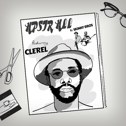 Hpstr Hll (feat. Clerel) cover art