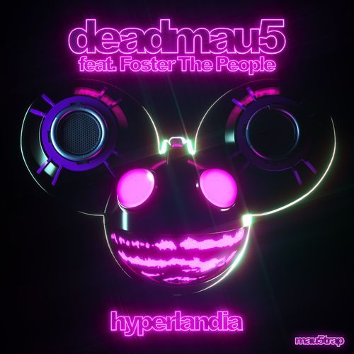 Hyperlandia (feat. Foster the People)