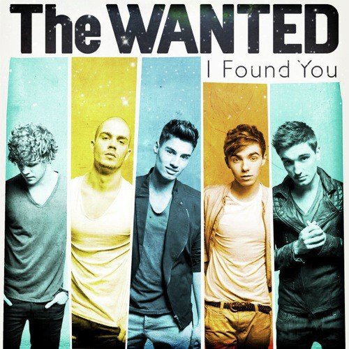 I Found You_poster_image