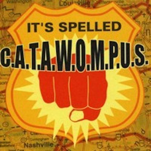It's Spelled Catawompus