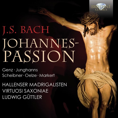 J.S. Bach: Johannes Passion_poster_image