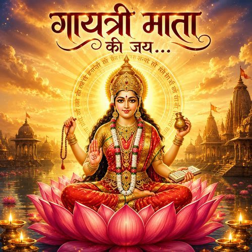 Jai Gayatri Mata