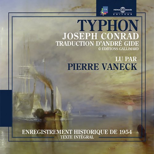 Joseph conrad - typhon