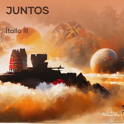 Juntos cover art